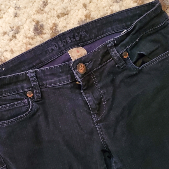 DECREE | dark denim 👖 - Picture 5 of 5